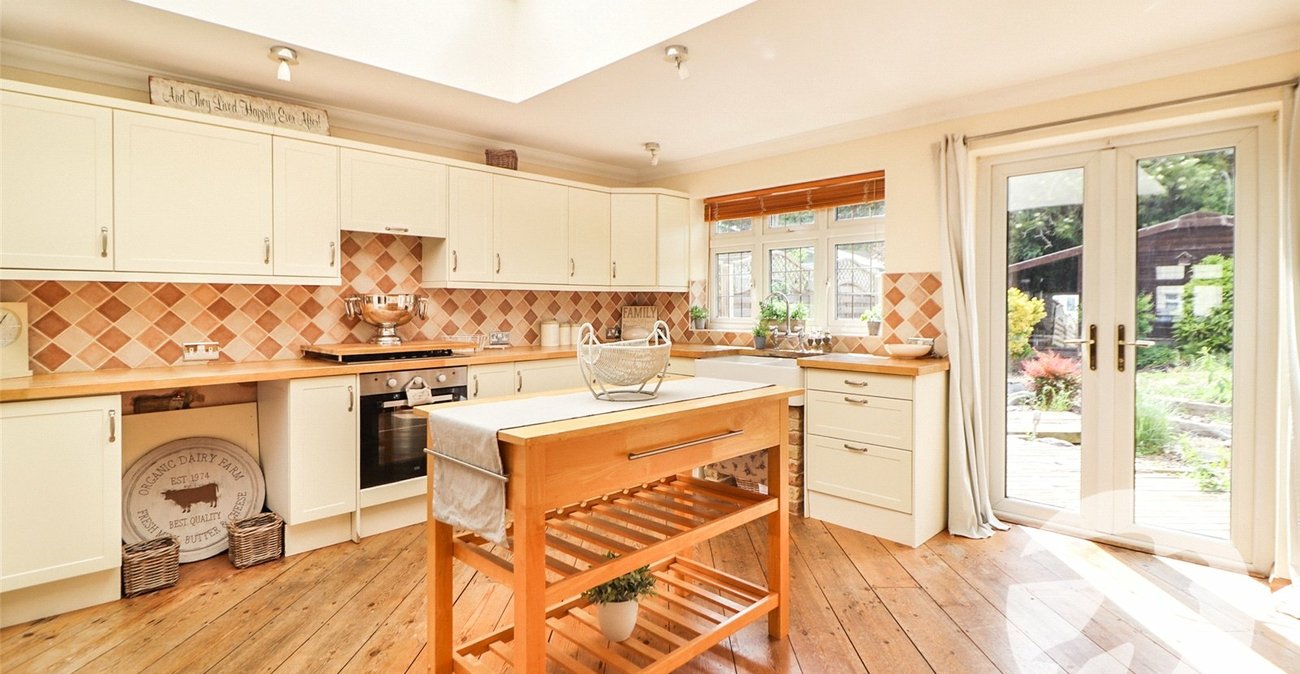 2 bedroom house for sale in Northumberland Heath | Robinson Jackson