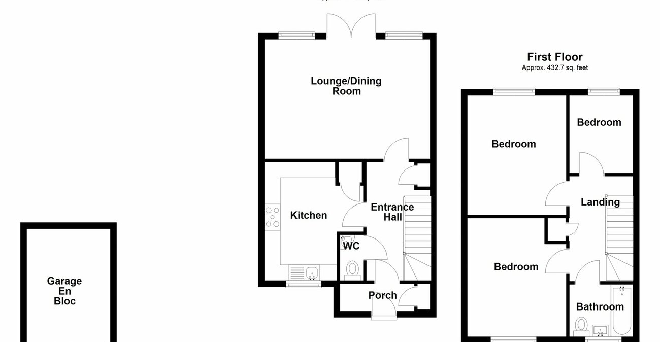 3 bedroom house for sale in Rochester | Robinson Michael & Jackson