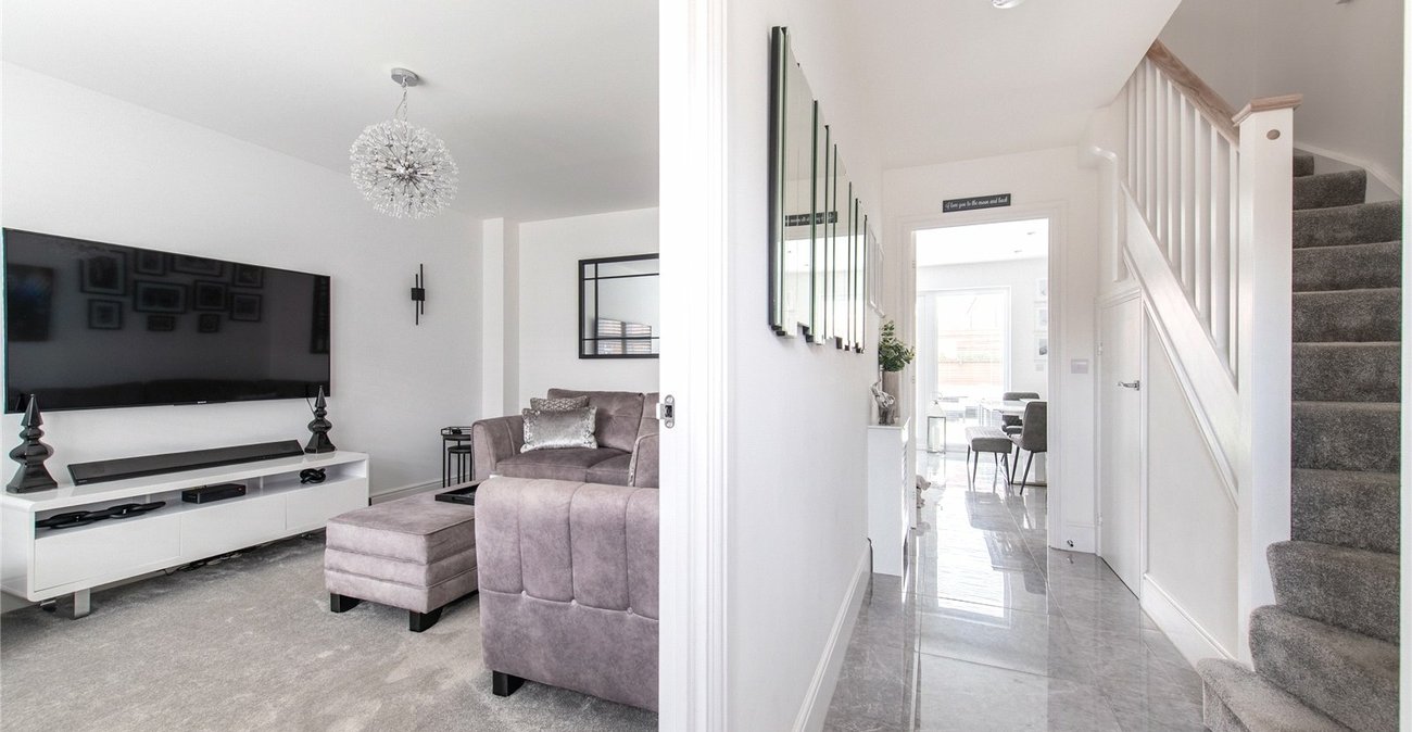 3 bedroom house for sale in Rochester | Robinson Michael & Jackson