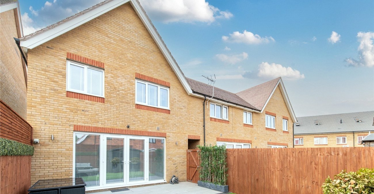 3 bedroom house for sale in Rochester | Robinson Michael & Jackson