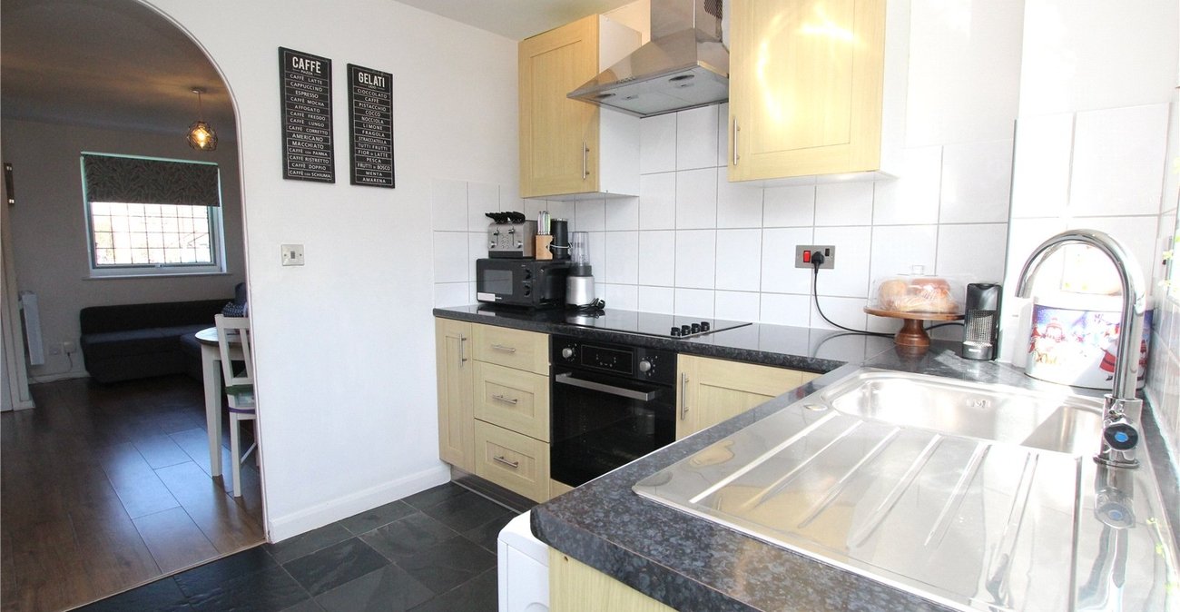 2 bedroom house for sale in Thamesmead | Robinson Jackson
