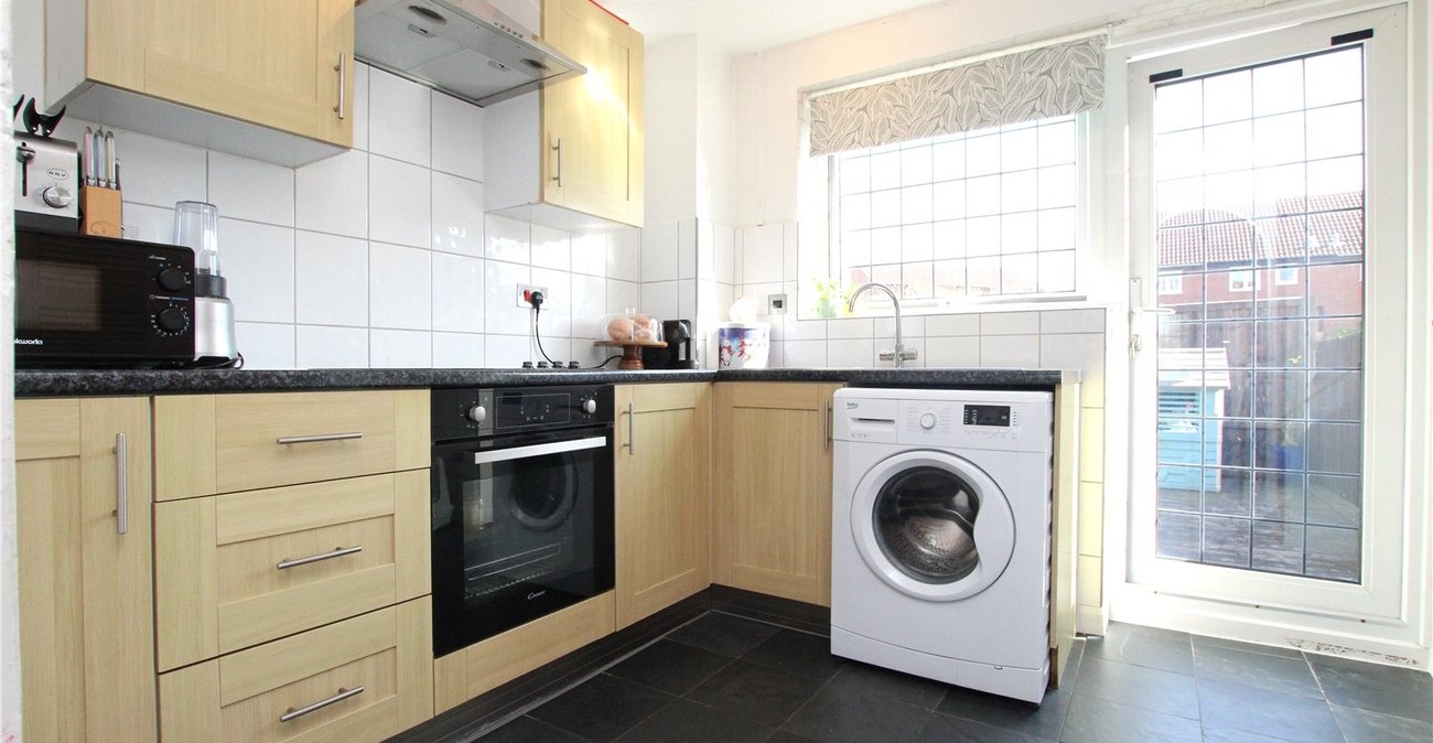 2 bedroom house for sale in Thamesmead | Robinson Jackson