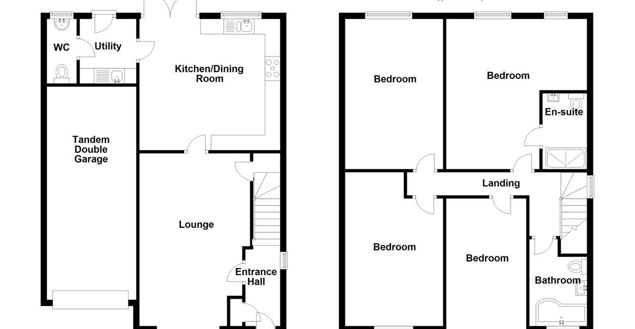 4 bedroom house for sale in Rainham | Robinson Michael & Jackson