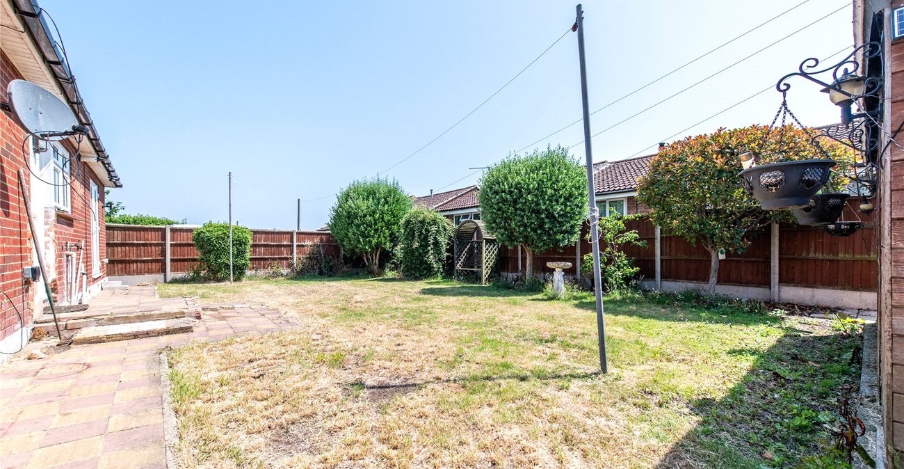 2 bedroom bungalow for sale in Leysdown-on-Sea | Robinson Michael & Jackson