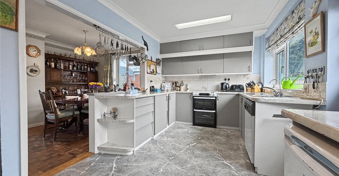 4 bedroom house for sale in Upchurch | Robinson Michael & Jackson