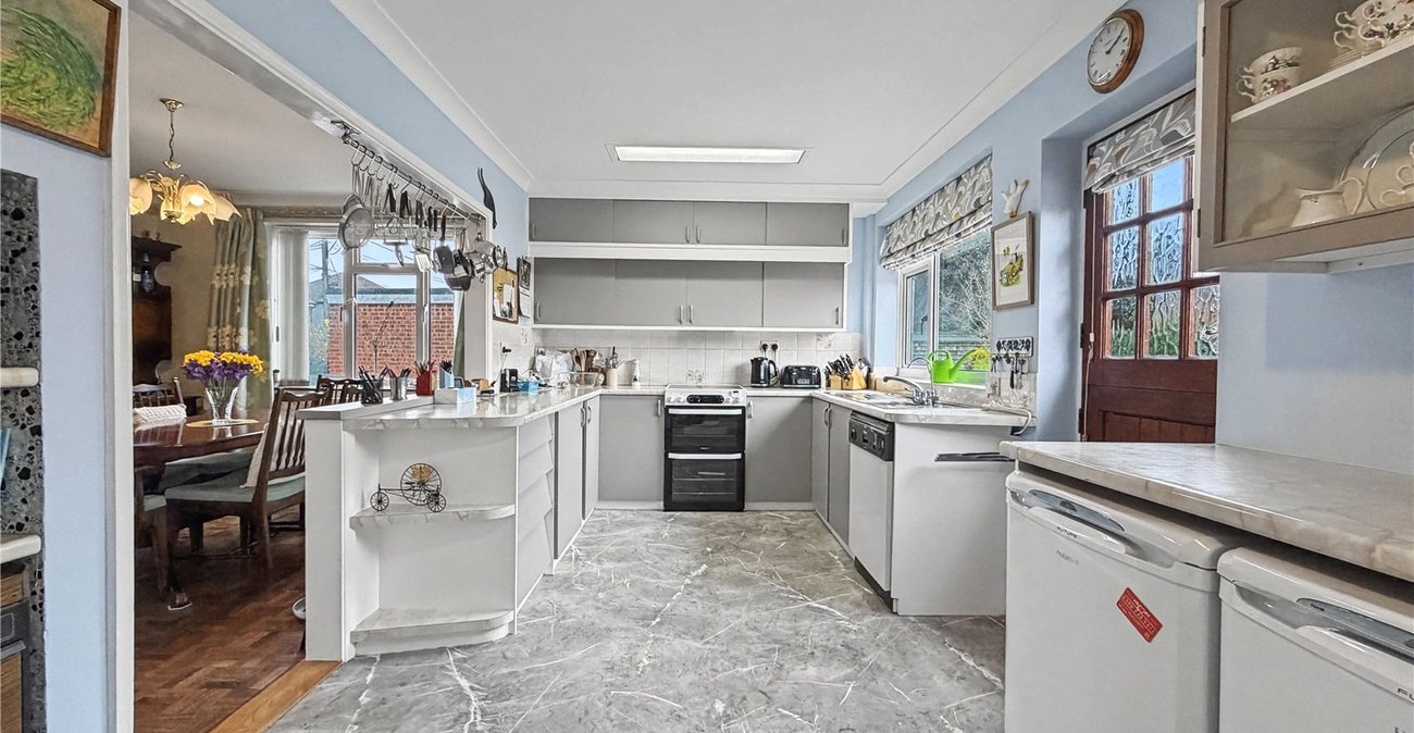 4 bedroom house for sale in Upchurch | Robinson Michael & Jackson