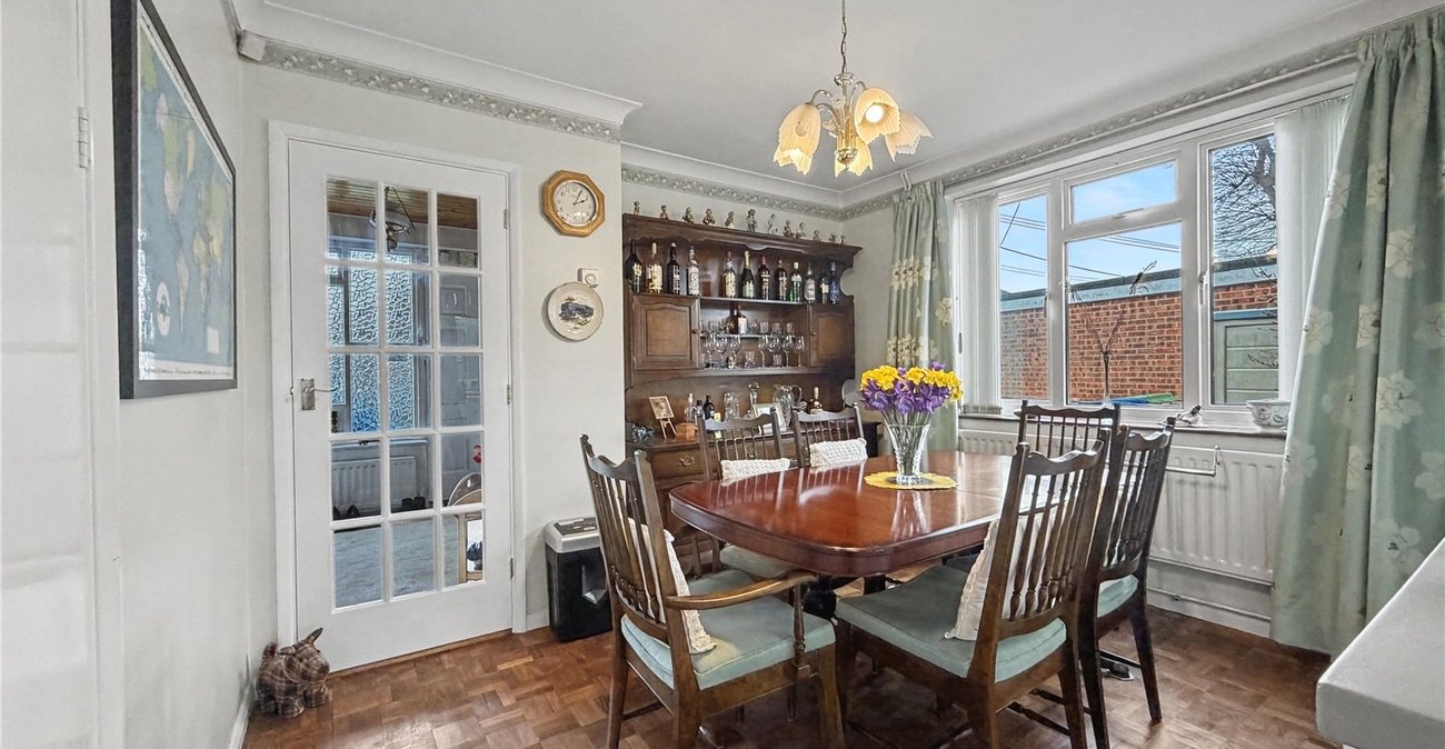 4 bedroom house for sale in Upchurch | Robinson Michael & Jackson