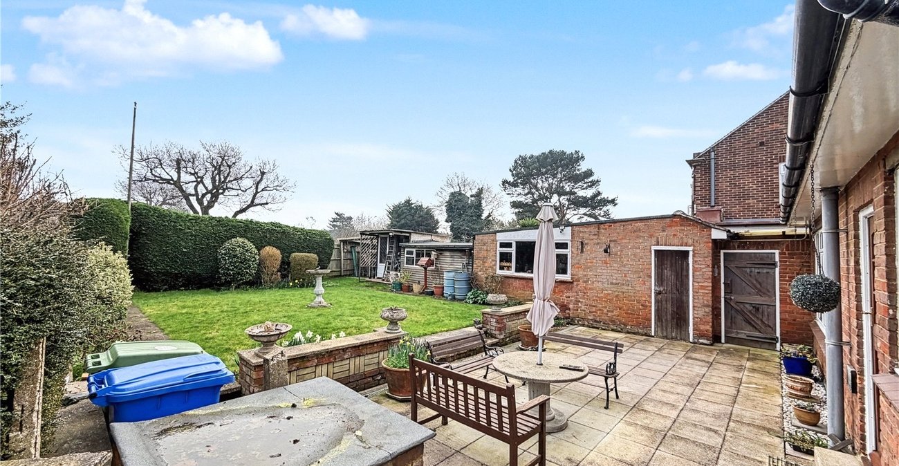 4 bedroom house for sale in Upchurch | Robinson Michael & Jackson