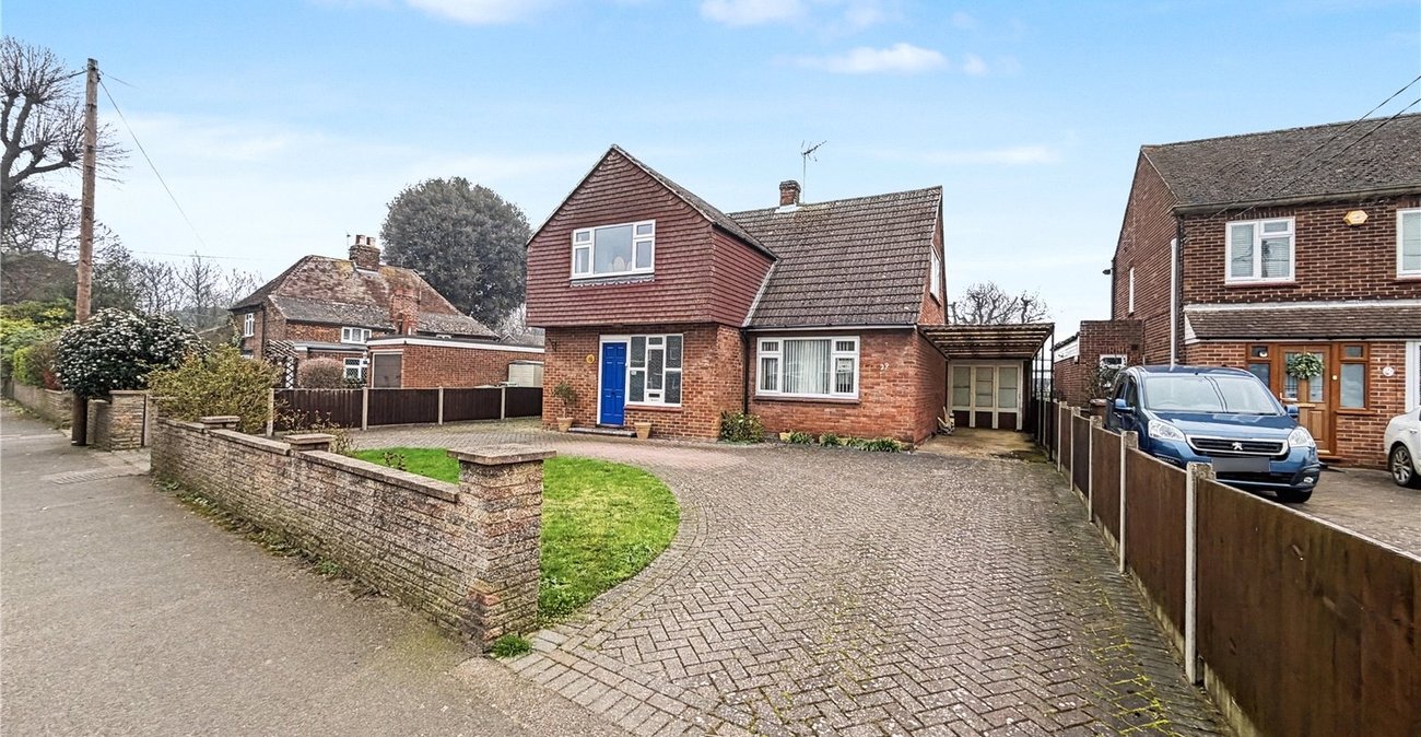 4 bedroom house for sale in Upchurch | Robinson Michael & Jackson