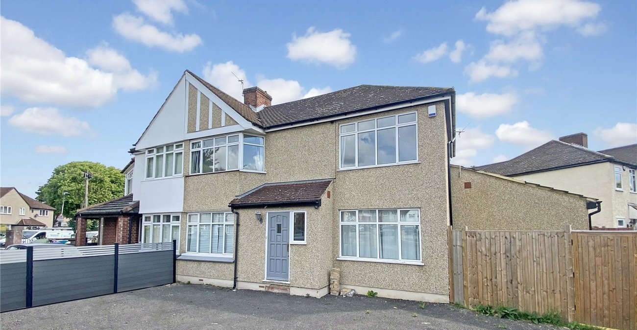 4 bedroom house for sale in Sidcup | Robinson Jackson