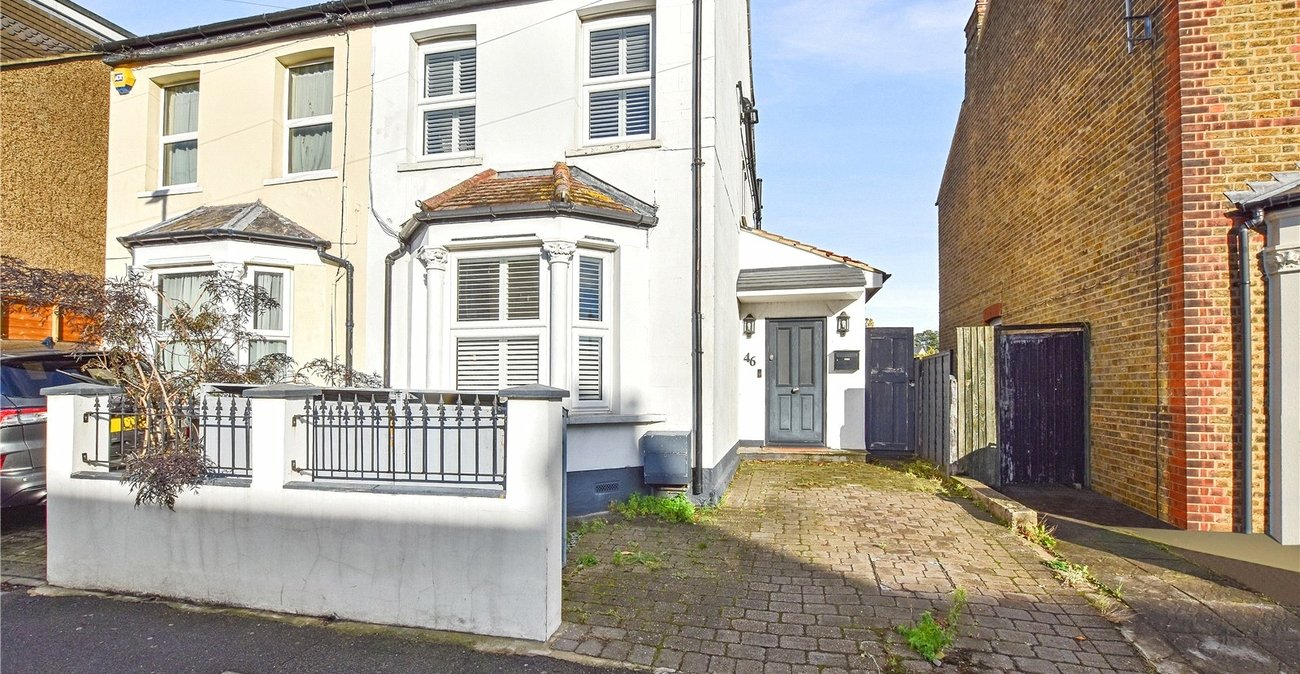3 bedroom house for sale in Bexleyheath | Robinson Jackson