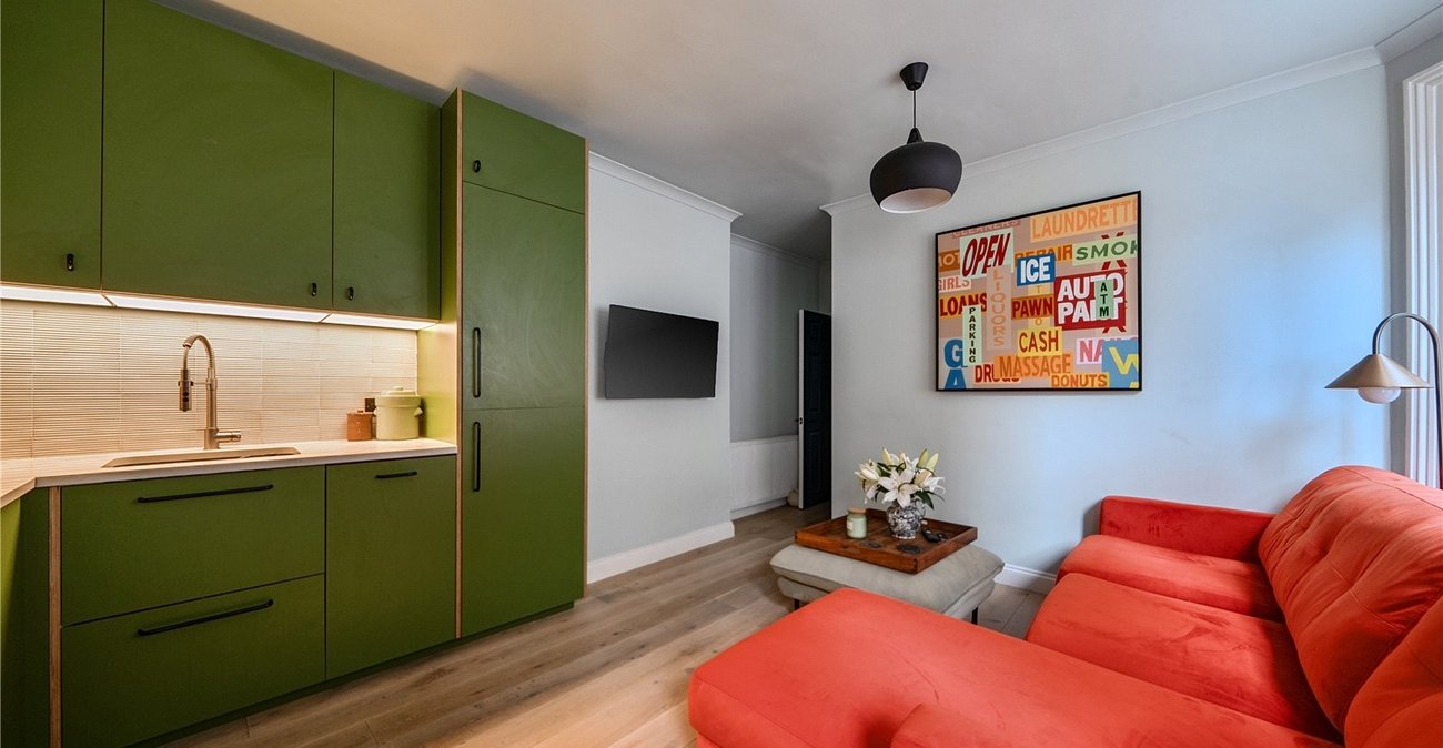 2 bedroom property for sale in Sydenham | Robinson Jackson