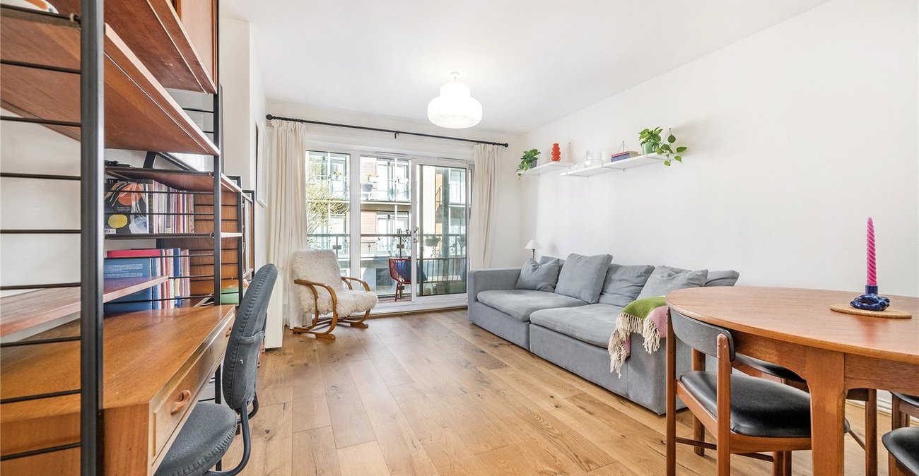 1 bedroom property for sale in Hither Green | Robinson Jackson
