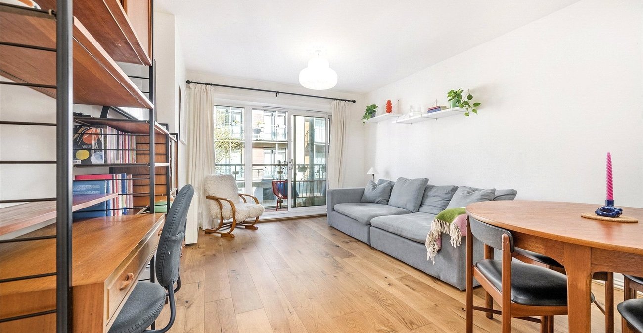 1 bedroom property for sale in Hither Green | Robinson Jackson