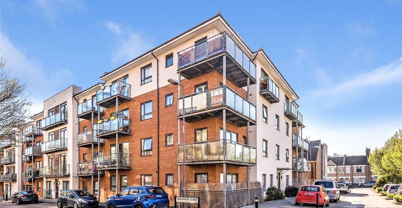 1 bedroom property for sale in Hither Green | Robinson Jackson