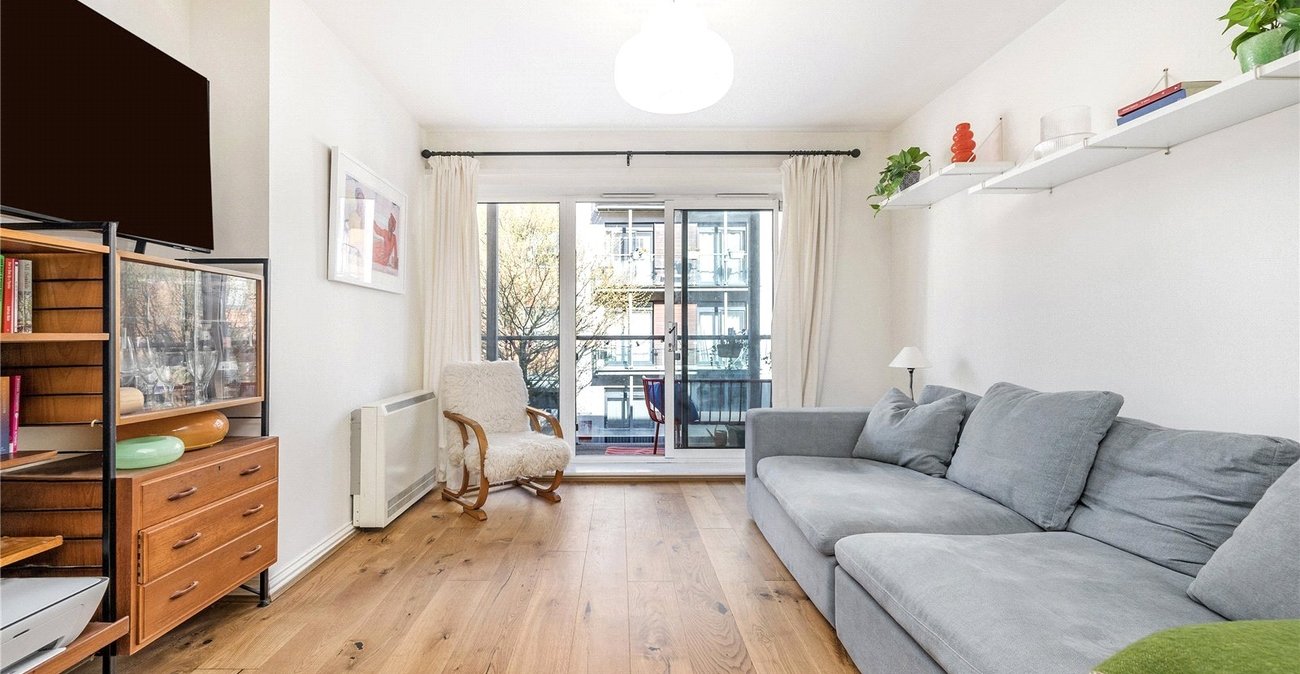 1 bedroom property for sale in Hither Green | Robinson Jackson