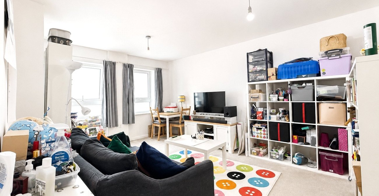 1 bedroom property for sale in London | Robinson Jackson