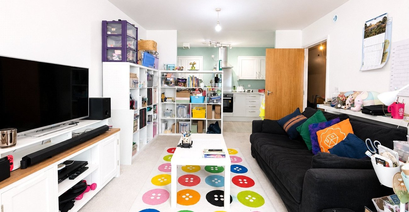 1 bedroom property for sale in London | Robinson Jackson