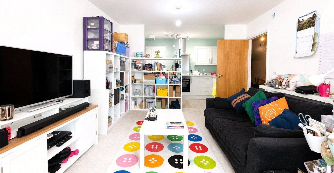 1 bedroom property for sale in London | Robinson Jackson