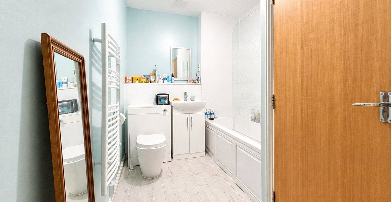 1 bedroom property for sale in London | Robinson Jackson