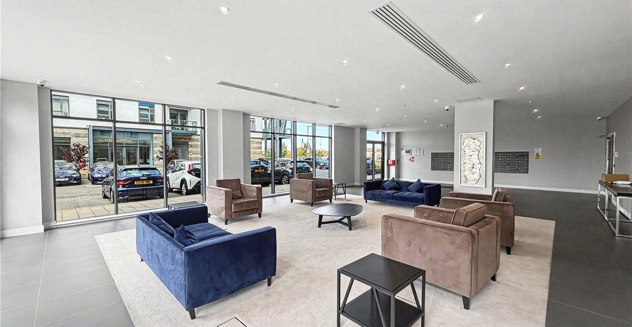 1 bedroom property for sale in Gillingham | Robinson Michael & Jackson