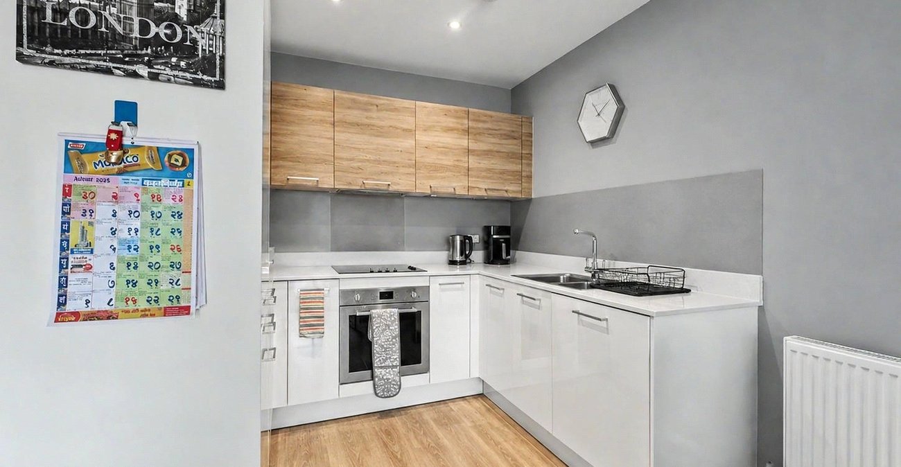 1 bedroom property for sale in Gillingham | Robinson Michael & Jackson