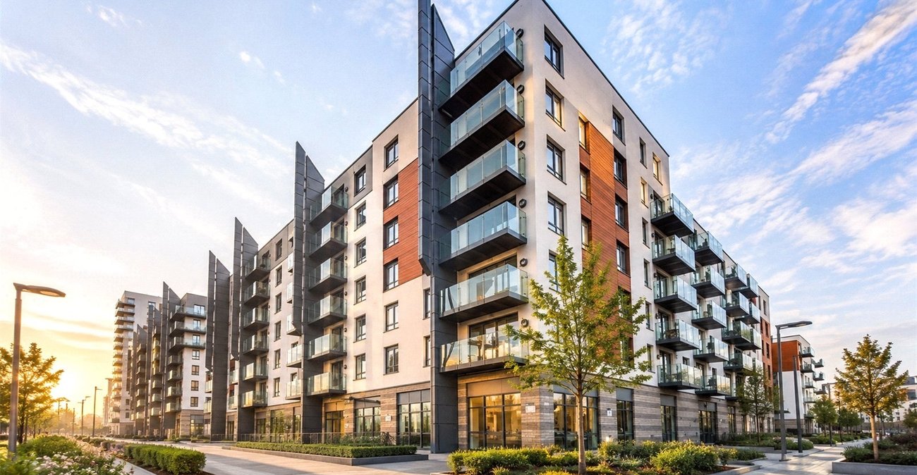1 bedroom property for sale in Gillingham | Robinson Michael & Jackson