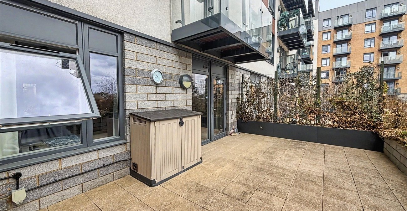 1 bedroom property for sale in Gillingham | Robinson Michael & Jackson