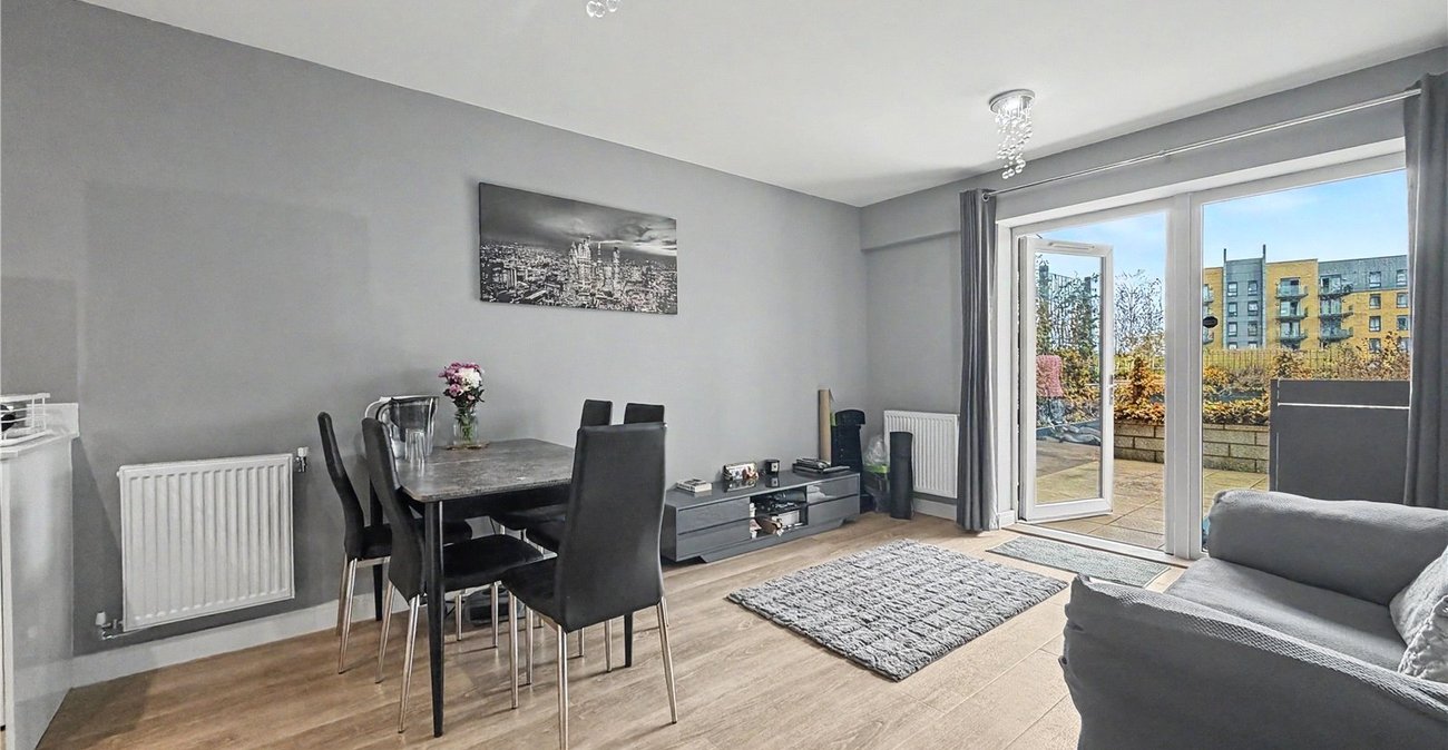 1 bedroom property for sale in Gillingham | Robinson Michael & Jackson