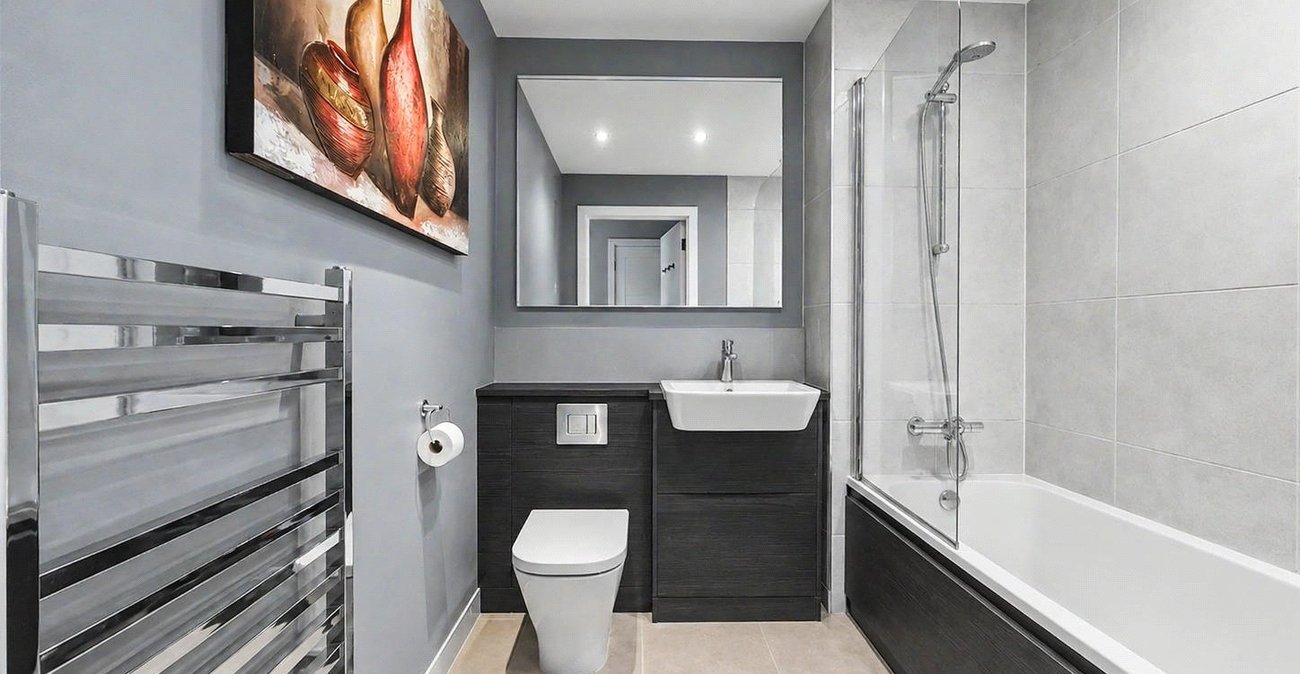 1 bedroom property for sale in Gillingham | Robinson Michael & Jackson