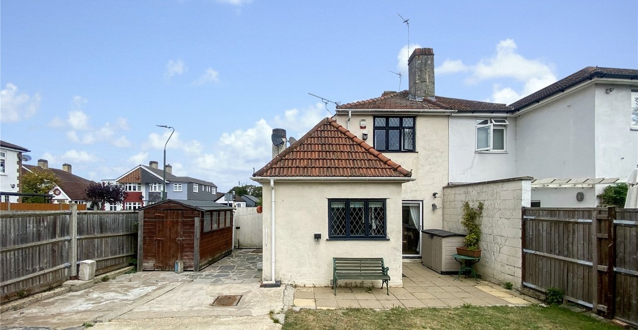 3 bedroom house for sale in Sidcup | Robinson Jackson