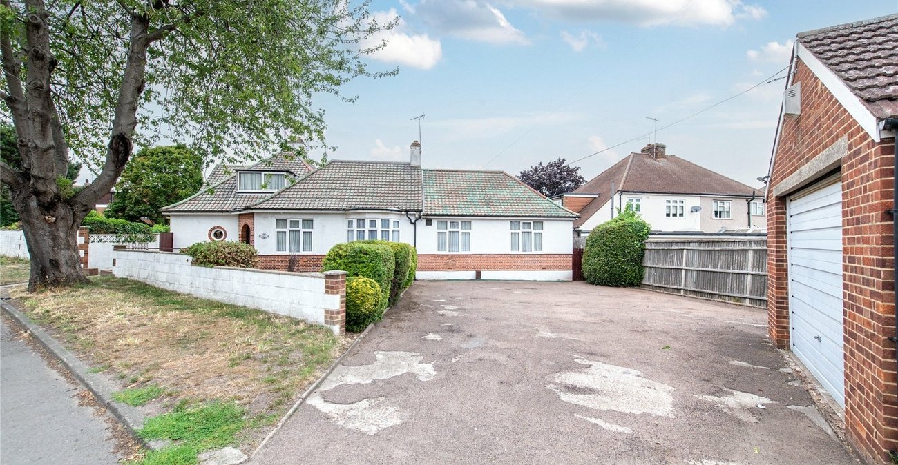 4 bedroom bungalow for sale in Gravesend | Robinson Michael & Jackson