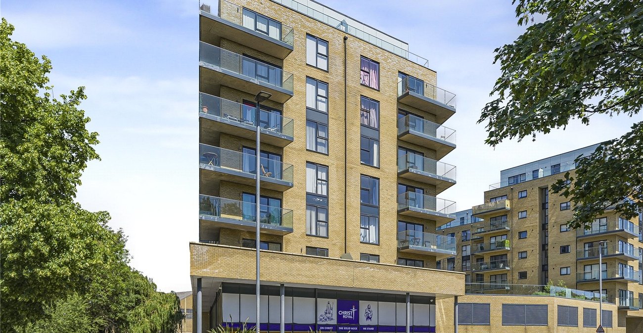 1 bedroom property for sale in Dartford | Robinson Jackson