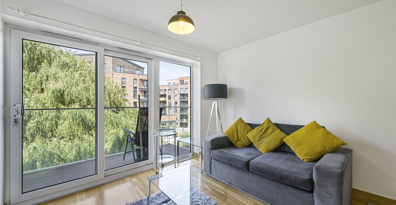 1 bedroom property for sale in Dartford | Robinson Jackson