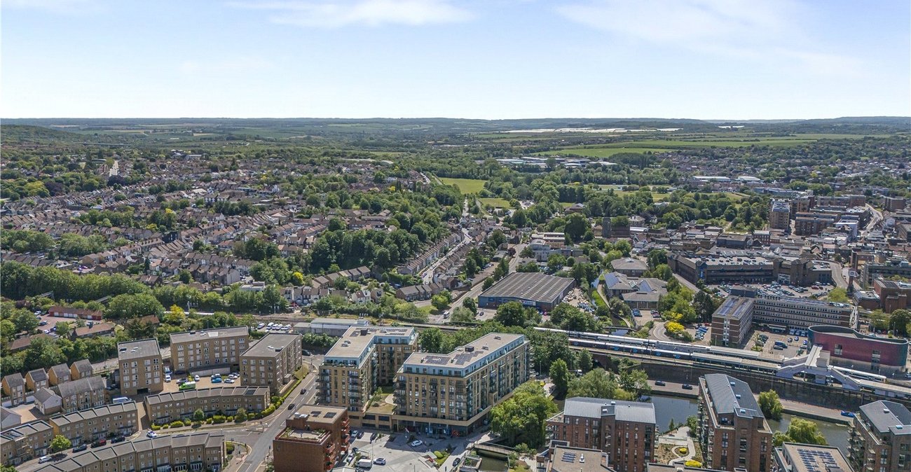 1 bedroom property for sale in Dartford | Robinson Jackson