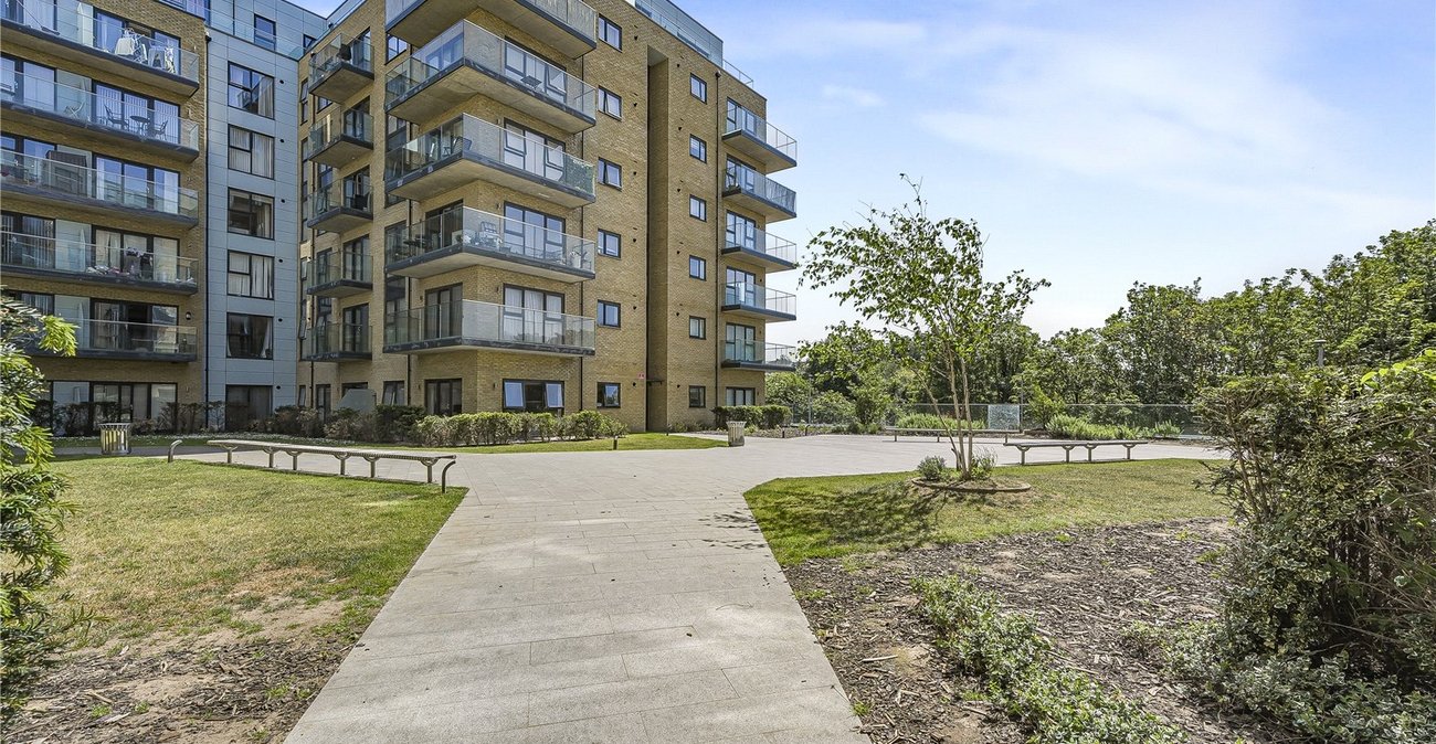 1 bedroom property for sale in Dartford | Robinson Jackson