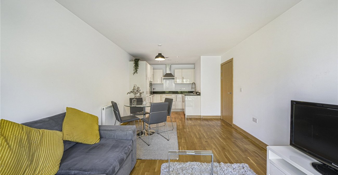 1 bedroom property for sale in Dartford | Robinson Jackson