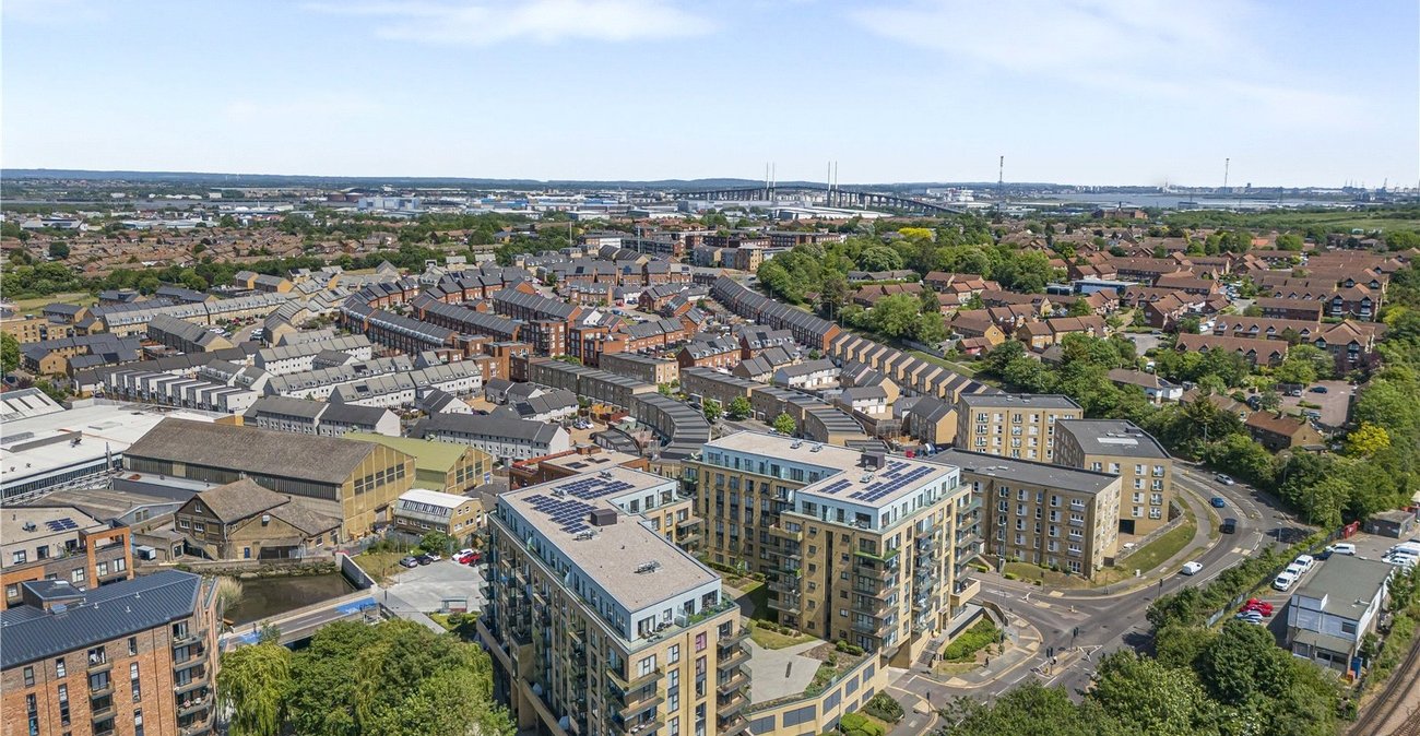 1 bedroom property for sale in Dartford | Robinson Jackson