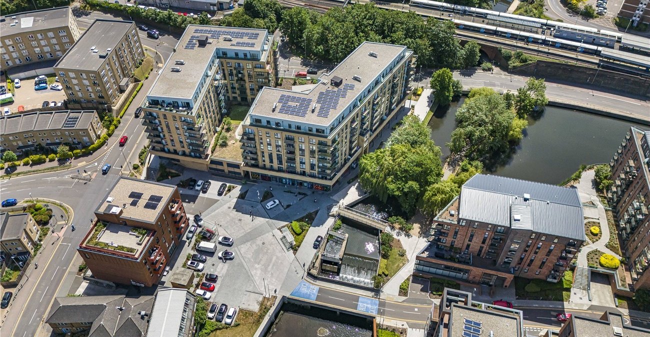 1 bedroom property for sale in Dartford | Robinson Jackson