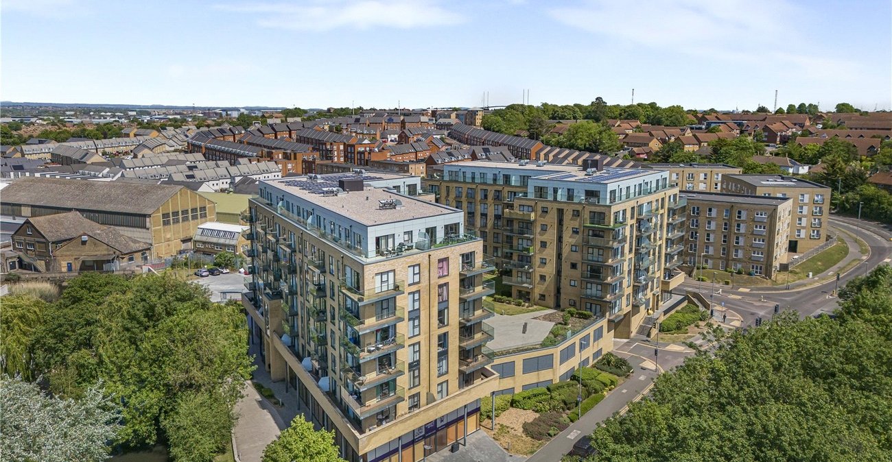1 bedroom property for sale in Dartford | Robinson Jackson