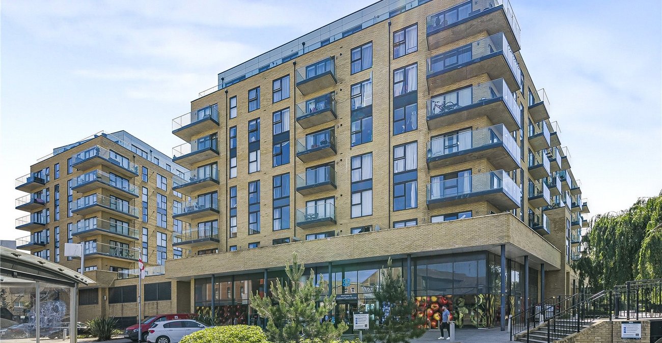1 bedroom property for sale in Dartford | Robinson Jackson