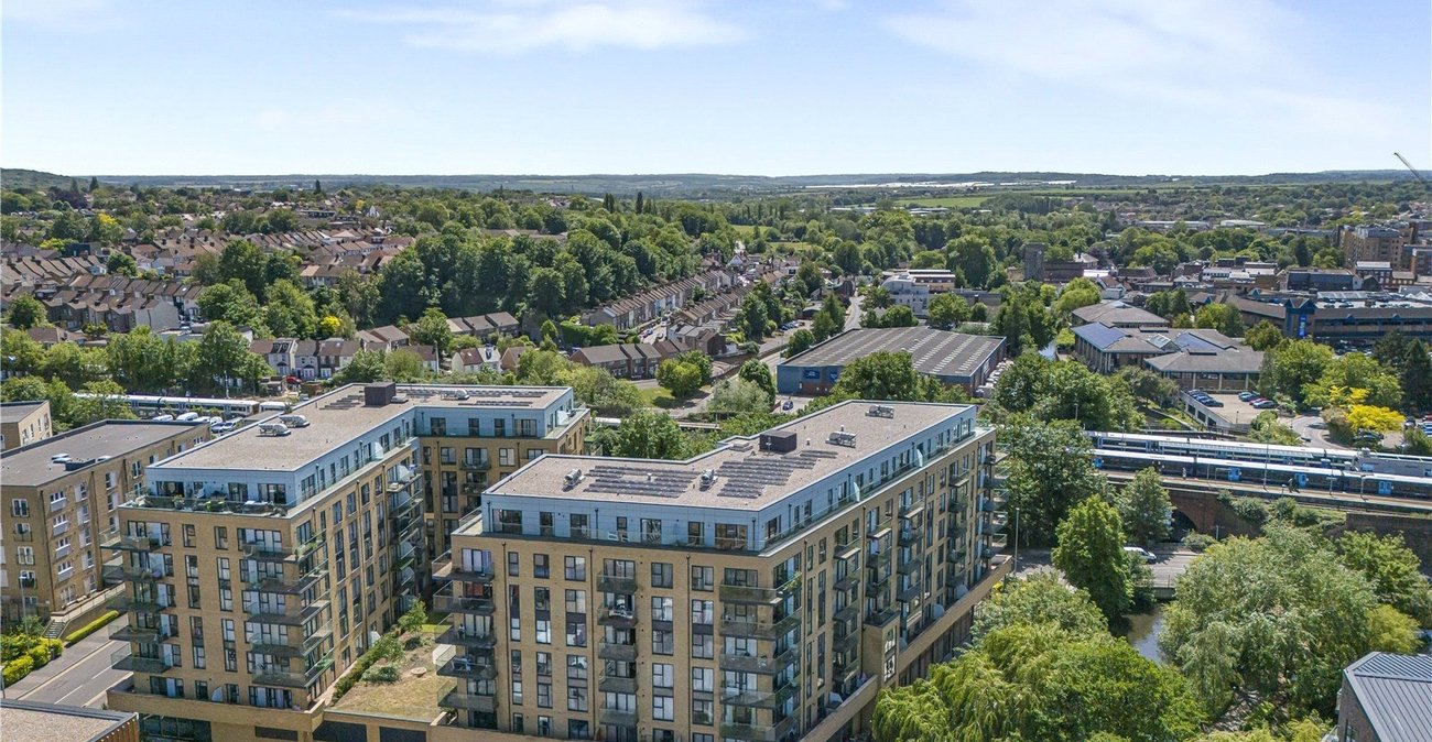 1 bedroom property for sale in Dartford | Robinson Jackson