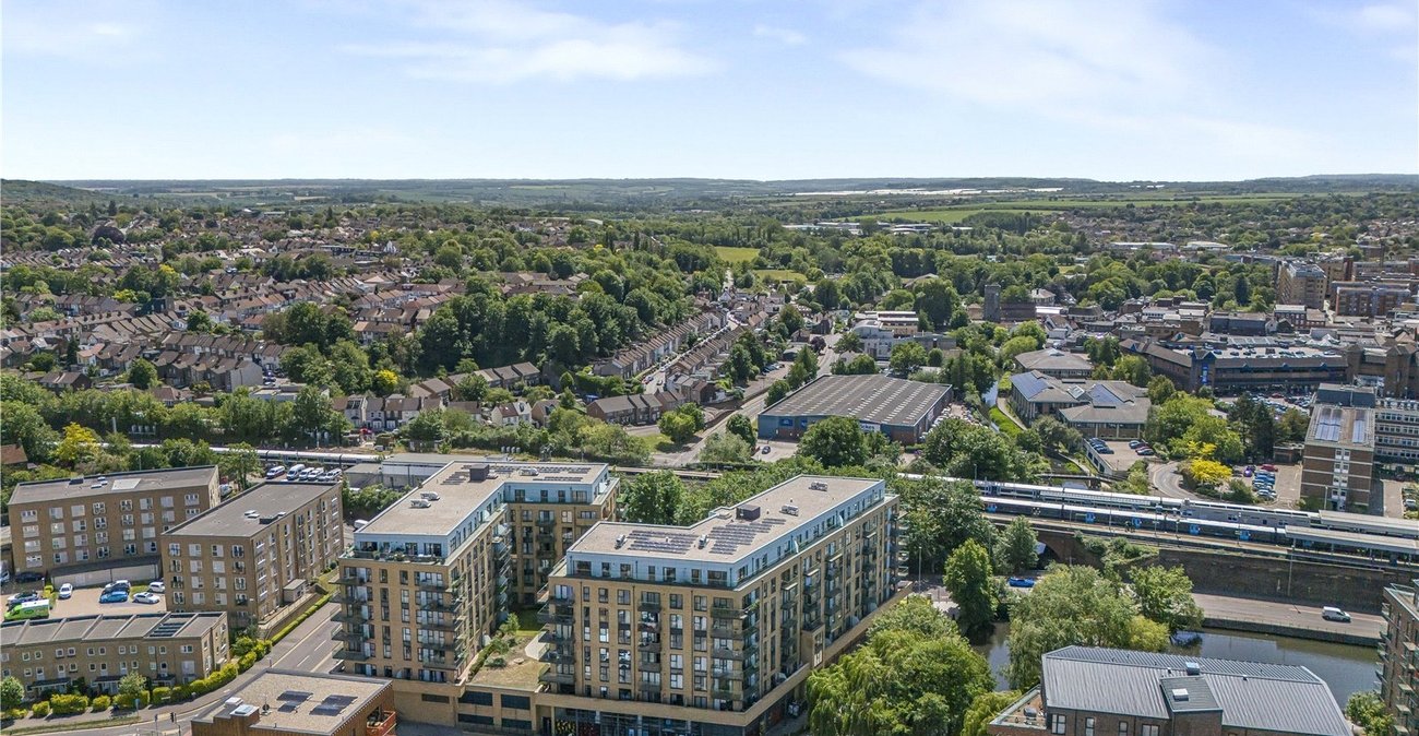 1 bedroom property for sale in Dartford | Robinson Jackson