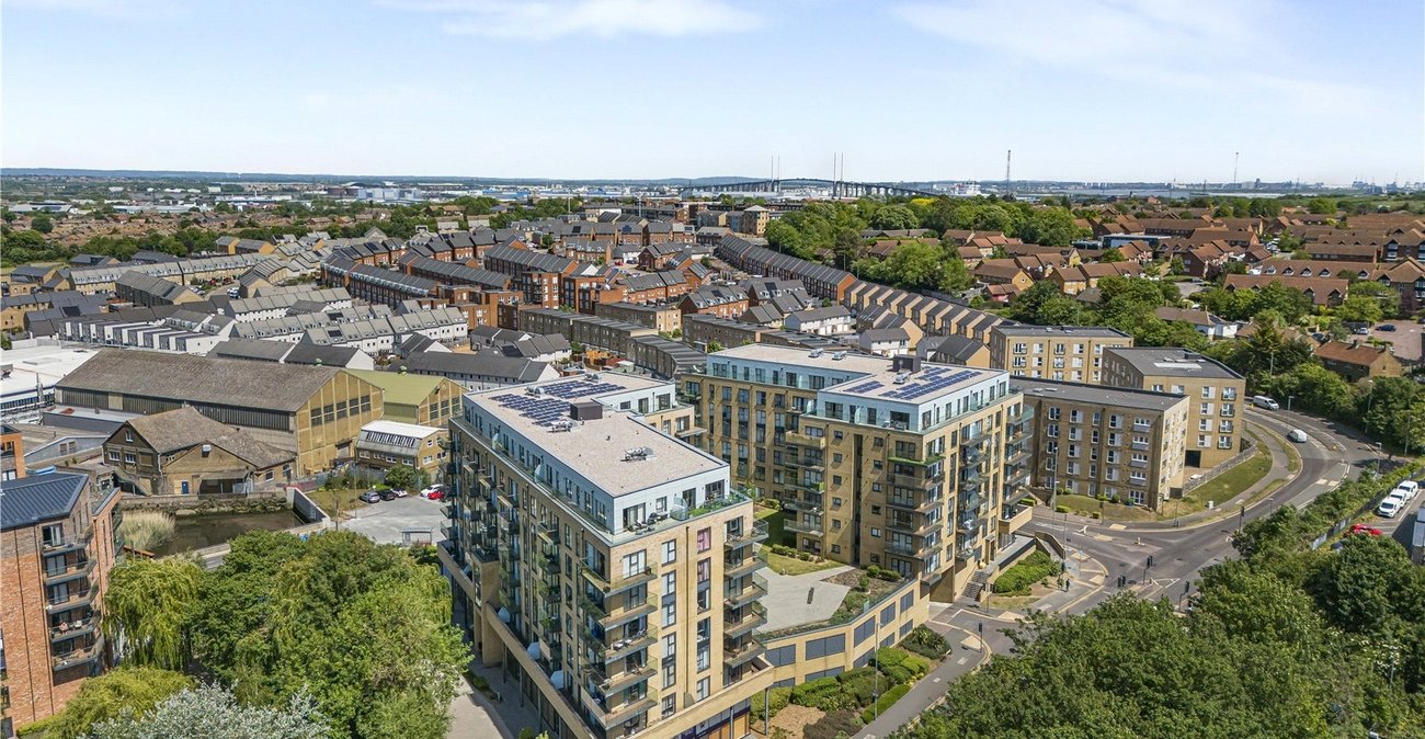 1 bedroom property for sale in Dartford | Robinson Jackson