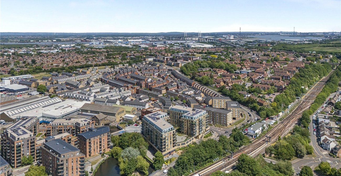 1 bedroom property for sale in Dartford | Robinson Jackson