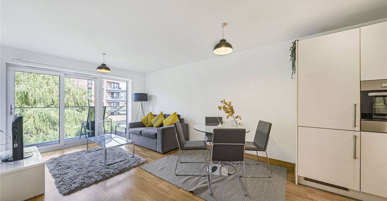 1 bedroom property for sale in Dartford | Robinson Jackson