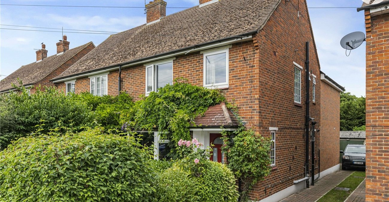 4 bedroom house for sale in Farningham | Robinson Jackson