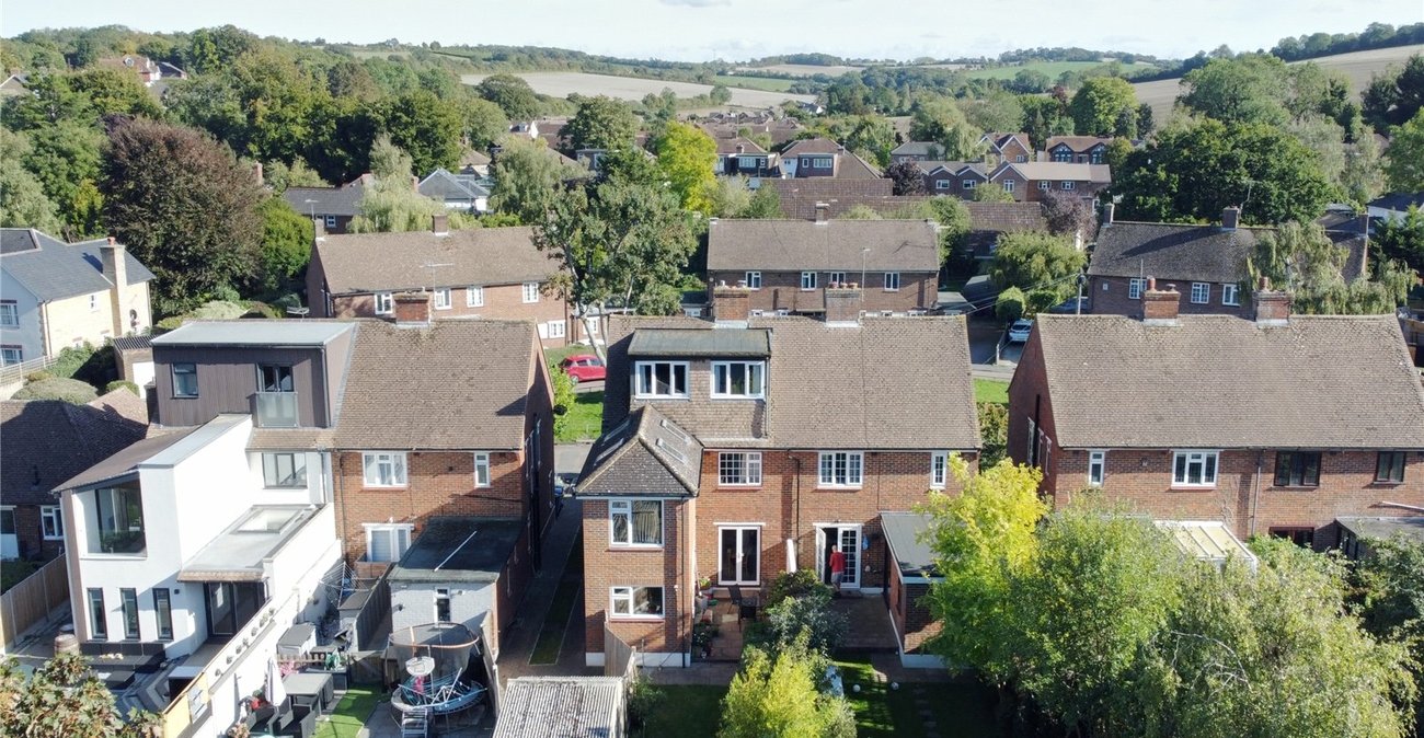 4 bedroom house for sale in Farningham | Robinson Jackson