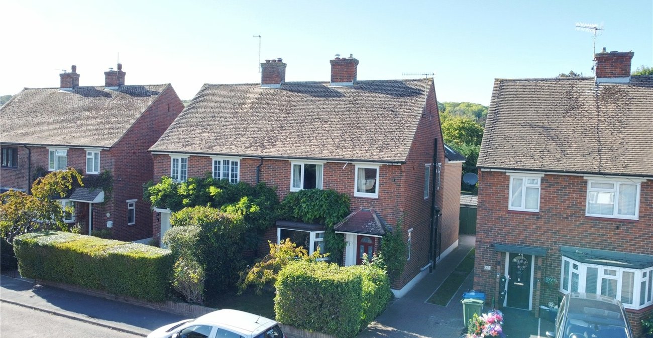 4 bedroom house for sale in Farningham | Robinson Jackson