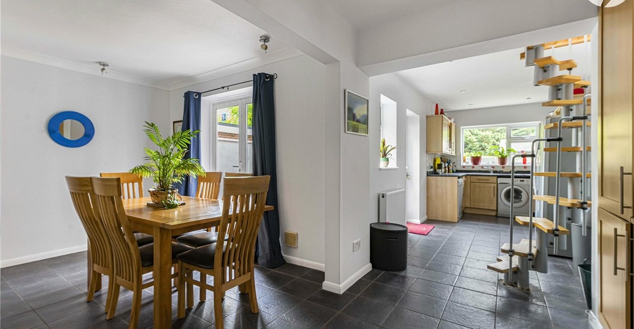 4 bedroom house for sale in Farningham | Robinson Jackson